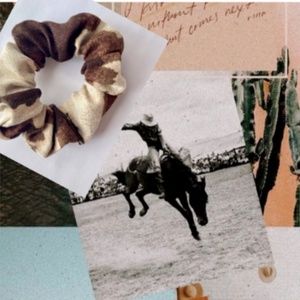 Scrunchies!